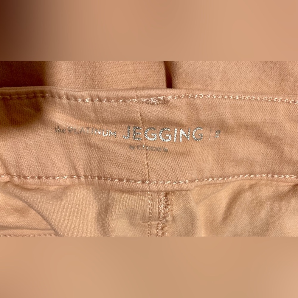 Chicos The Platinum Jegging - Picture 6 of 8
